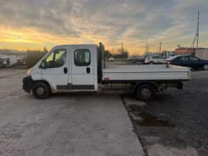 Bancheta spate Peugeot Boxer 2008 duba 2198 — miniatura 9