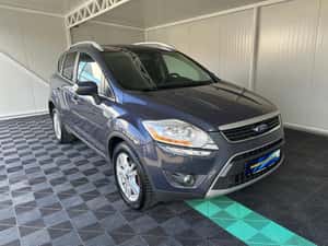Ford Kuga 2012, Diesel, 272.000 km, 163 cp, Automată — miniatura 3