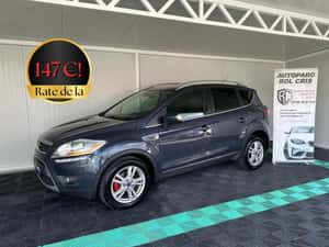 Ford Kuga 2012, Diesel, 272.000 km, 163 cp, Automată — miniatura 4