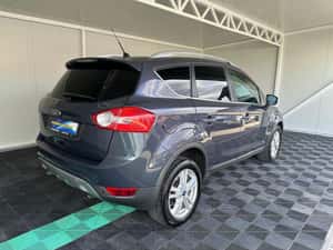 Ford Kuga 2012, Diesel, 272.000 km, 163 cp, Automată — miniatura 6