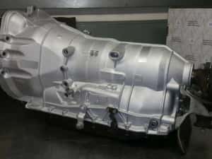Cutie de viteze automata BMW Seria 7 (F01/F02); 750i; V8; ZF 8HP70