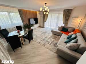 Apartament 2 camere Mall Baneasa — miniatura 6