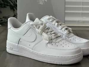 *ULTIMELE STOCURI* Sneakers Nike AF1 air force 1 ieftin 2025 unisex — miniatura 4