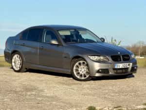 BMW E90  facelift pachet M