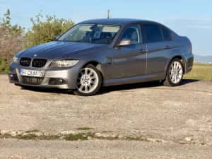 BMW E90  facelift pachet M — miniatura 7