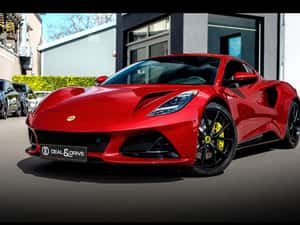 Lotus Emira 2023 - Sport / Coupe