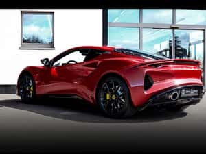Lotus Emira 2023 - Sport / Coupe — miniatura 3