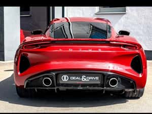 Lotus Emira 2023 - Sport / Coupe — miniatura 4