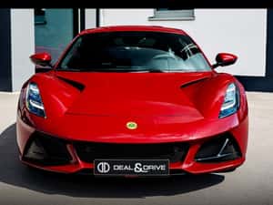 Lotus Emira 2023 - Sport / Coupe — miniatura 5
