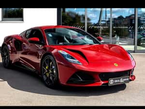 Lotus Emira 2023 - Sport / Coupe — miniatura 6