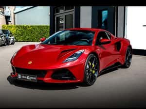 Lotus Emira 2023 - Sport / Coupe — miniatura 7