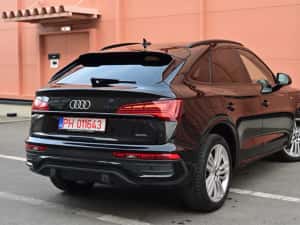 Audi Q5 Coupe S line Km reali fără accidente !!! — miniatura 4