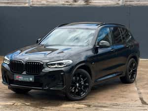 BMW X3 SUV second-hand de vânzare