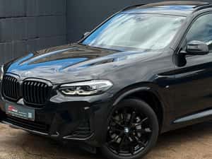 BMW X3 SUV second-hand de vânzare — miniatura 2