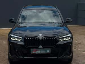 BMW X3 SUV second-hand de vânzare — miniatura 4