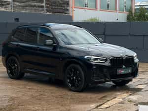 BMW X3 SUV second-hand de vânzare — miniatura 6