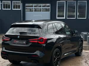 BMW X3 SUV second-hand de vânzare — miniatura 7