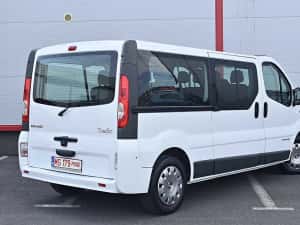 Renault Trafic Lung 2014 ~Climatronic Fata+Spate — miniatura 3
