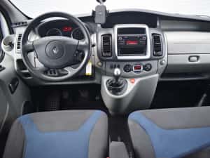Renault Trafic Lung 2014 ~Climatronic Fata+Spate — miniatura 5