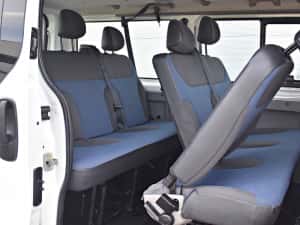 Renault Trafic Lung 2014 ~Climatronic Fata+Spate — miniatura 6