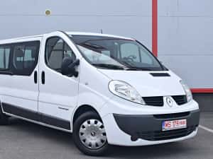 Renault Trafic Lung 2014 ~Climatronic Fata+Spate — miniatura 9