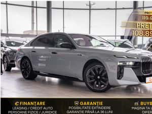 BMW Seria 7 M 760 e xDrive