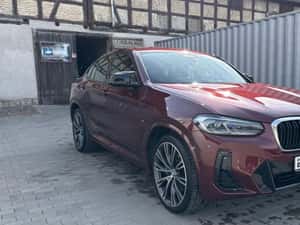 BMW X4 M40 - SUV second-hand de vânzare — miniatura 4