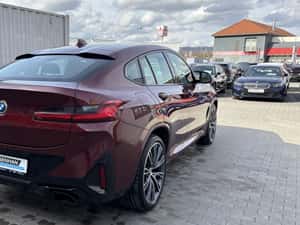 BMW X4 M40 - SUV second-hand de vânzare — miniatura 6