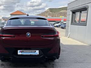 BMW X4 M40 - SUV second-hand de vânzare — miniatura 7