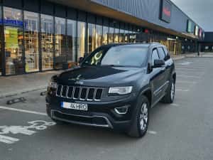 Jeep Grand Cherokee — miniatura 7