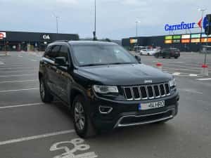 Jeep Grand Cherokee — miniatura 8