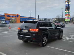 Jeep Grand Cherokee — miniatura 10