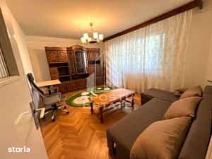 Apartament cu 2 camere de inchiriat, centrala proprie, zona Medicina — miniatura 4