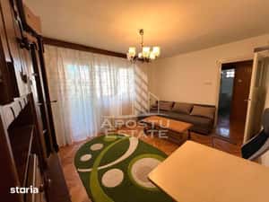 Apartament cu 2 camere de inchiriat, centrala proprie, zona Medicina — miniatura 5