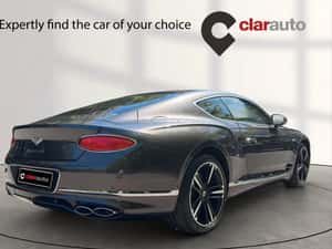 Bentley Continental Sport / Coupe 2022 — miniatura 1