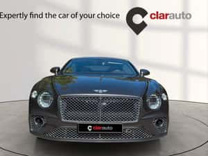 Bentley Continental Sport / Coupe 2022 — miniatura 2