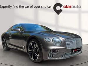 Bentley Continental Sport / Coupe 2022 — miniatura 3