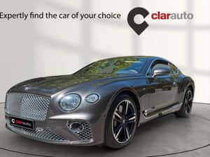 Bentley Continental Sport / Coupe 2022 — miniatura 6