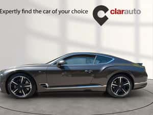 Bentley Continental Sport / Coupe 2022 — miniatura 7
