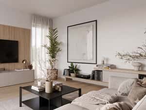 Apartament 3 camere | Akcent City – Bucureștii Noi