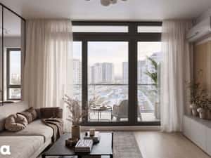 Apartament 3 camere | Akcent City – Bucureștii Noi — miniatura 5