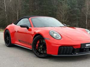 Porsche 992 Sport Coupe 541 CP