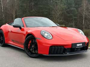 Porsche 992 Sport Coupe 541 CP — miniatura 2