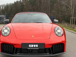 Porsche 992 Sport Coupe 541 CP — miniatura 4