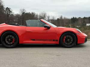Porsche 992 Sport Coupe 541 CP — miniatura 5