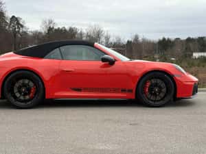 Porsche 992 Sport Coupe 541 CP — miniatura 6