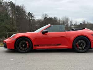 Porsche 992 Sport Coupe 541 CP — miniatura 7