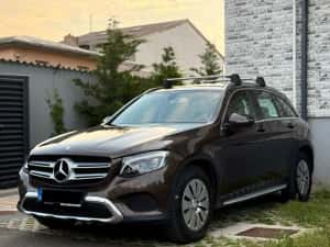 Mercedes glc 250 -4 matic -2016