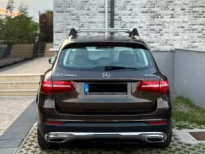 Mercedes glc 250 -4 matic -2016 — miniatura 2