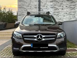 Mercedes glc 250 -4 matic -2016 — miniatura 3